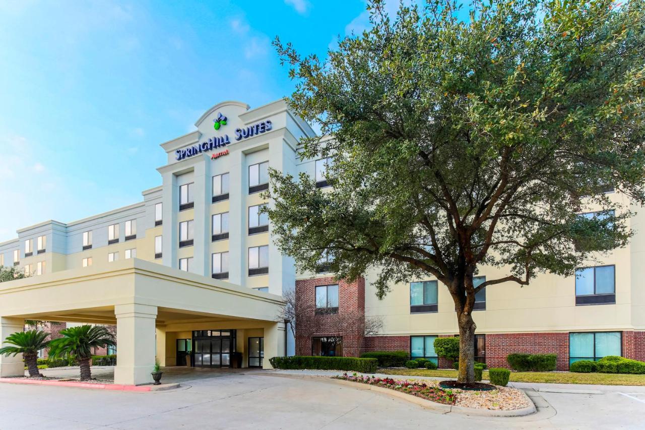 Springhill Suites By Marriott Austin Parmer/Tech Ridge Exterior foto