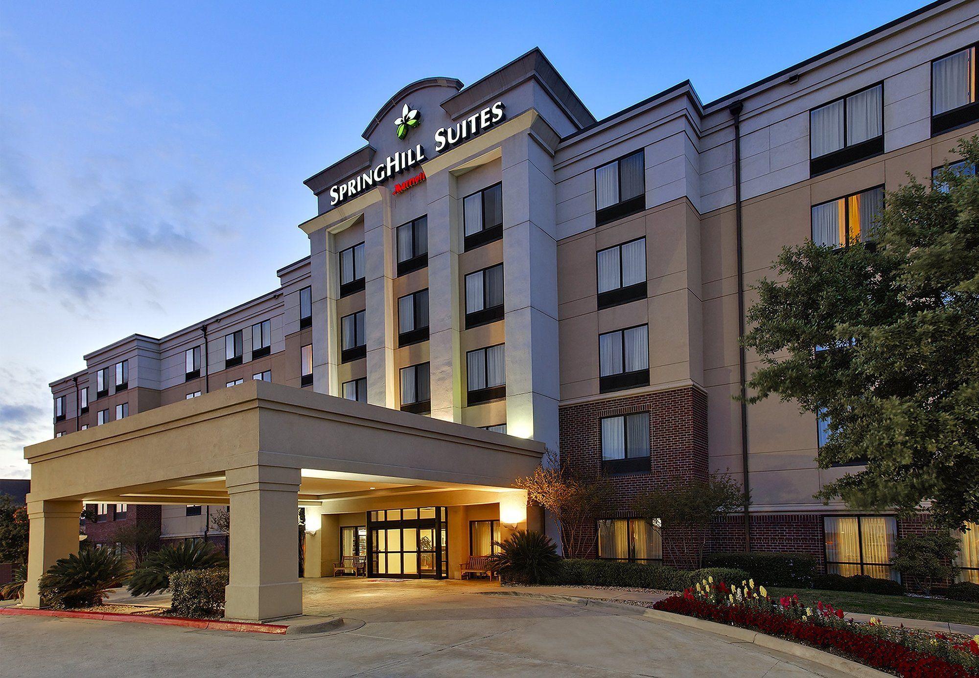 Springhill Suites By Marriott Austin Parmer/Tech Ridge Exterior foto