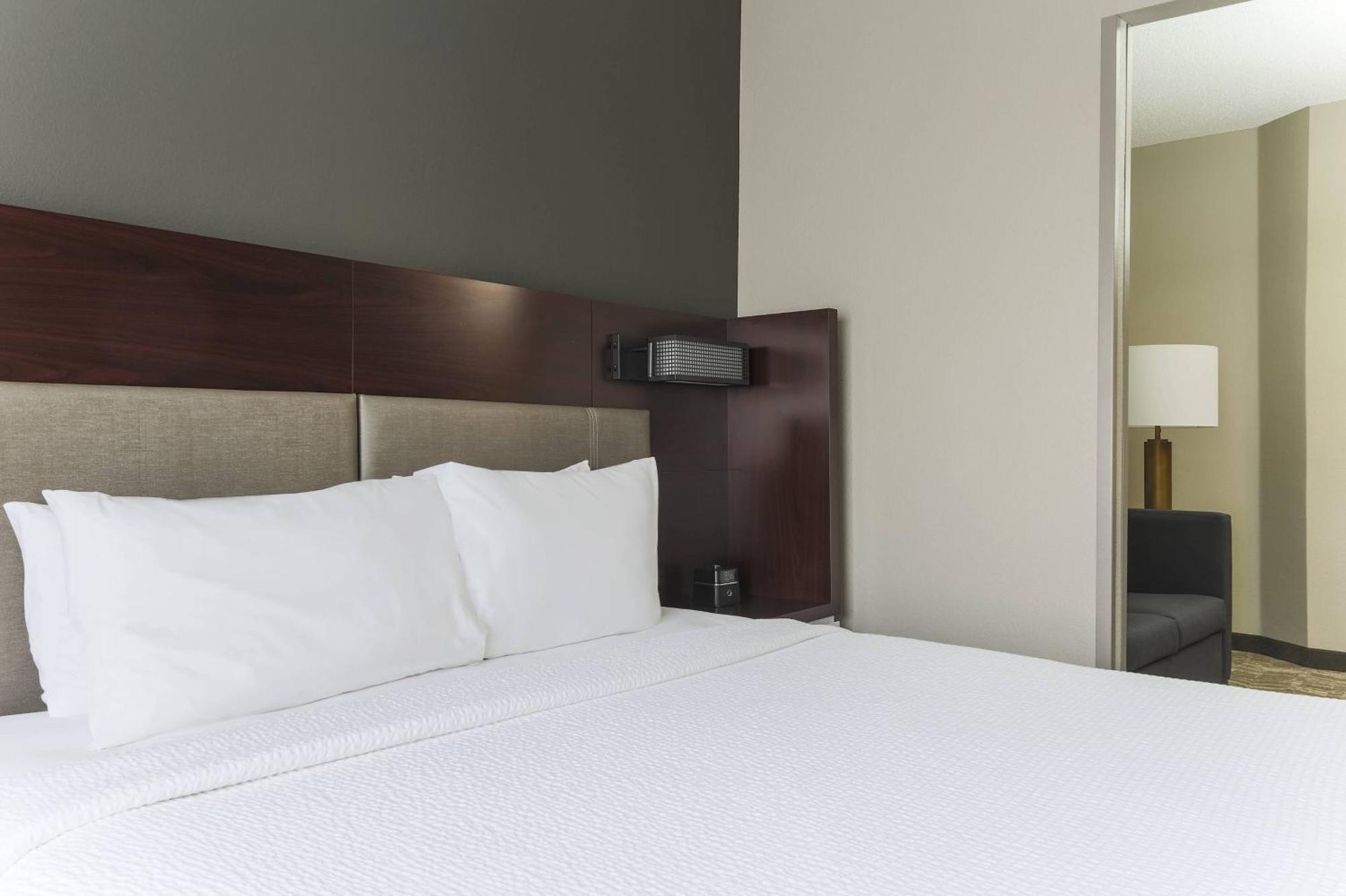 Springhill Suites By Marriott Austin Parmer/Tech Ridge Exterior foto