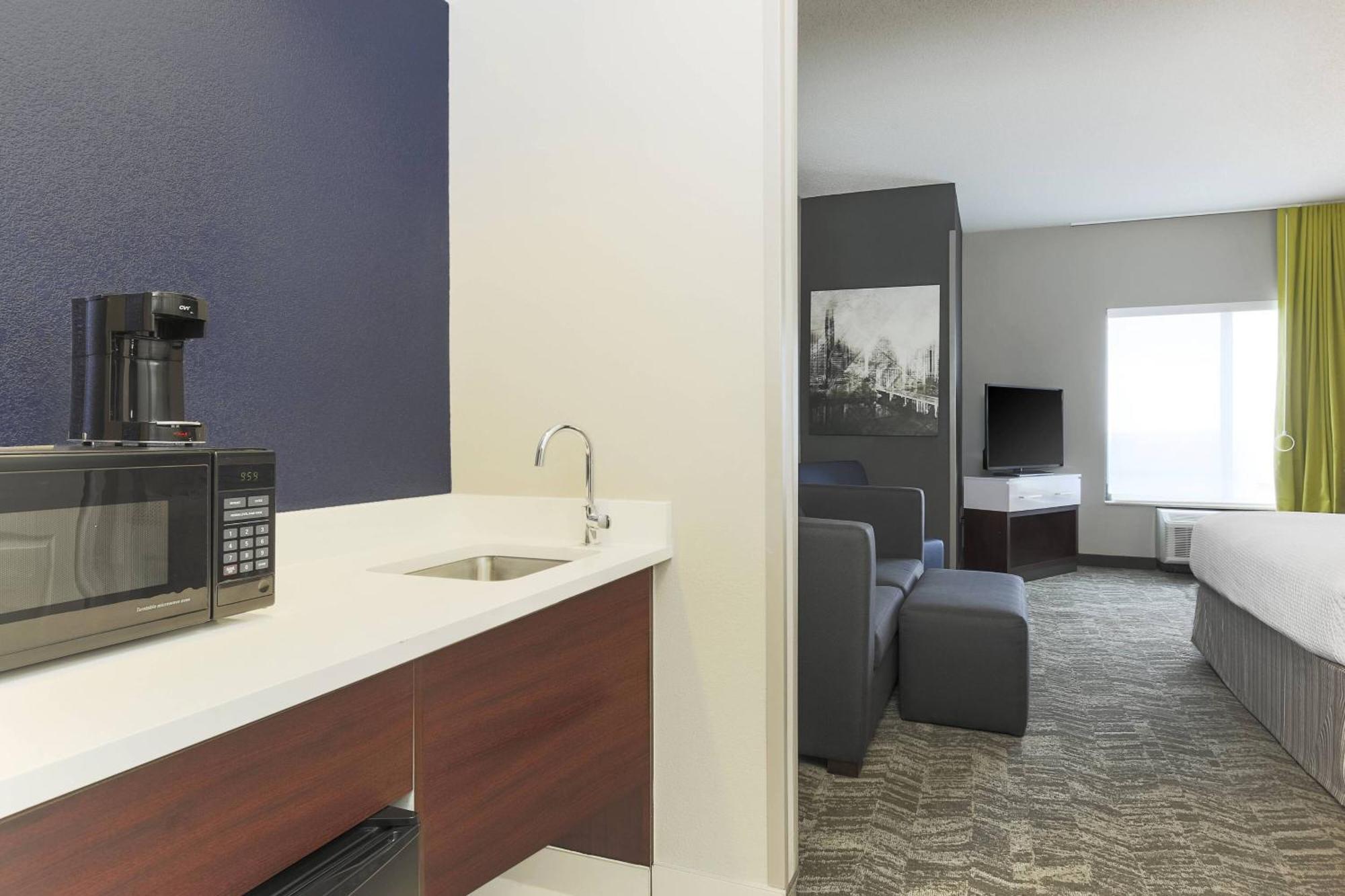 Springhill Suites By Marriott Austin Parmer/Tech Ridge Exterior foto