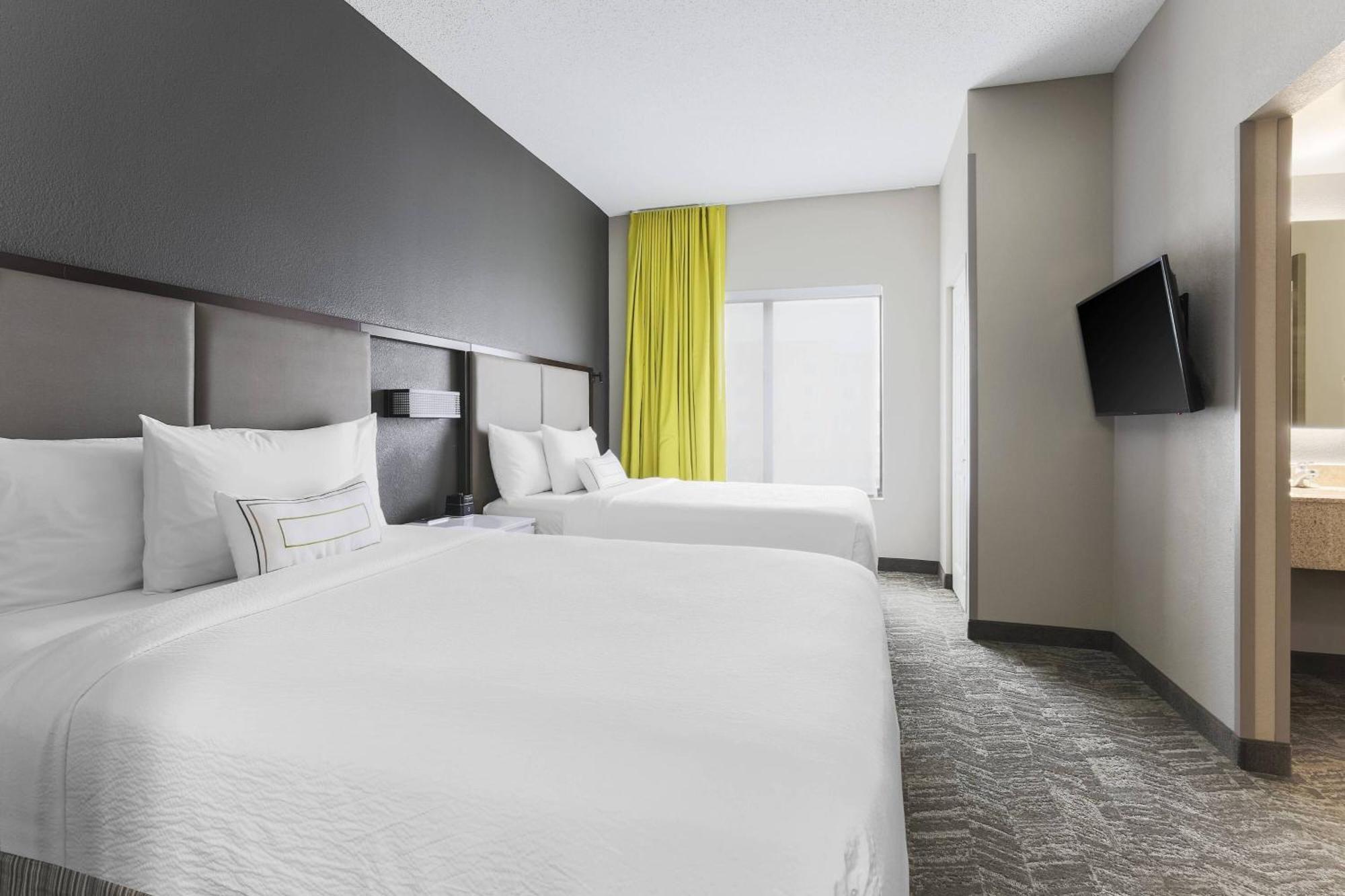Springhill Suites By Marriott Austin Parmer/Tech Ridge Exterior foto