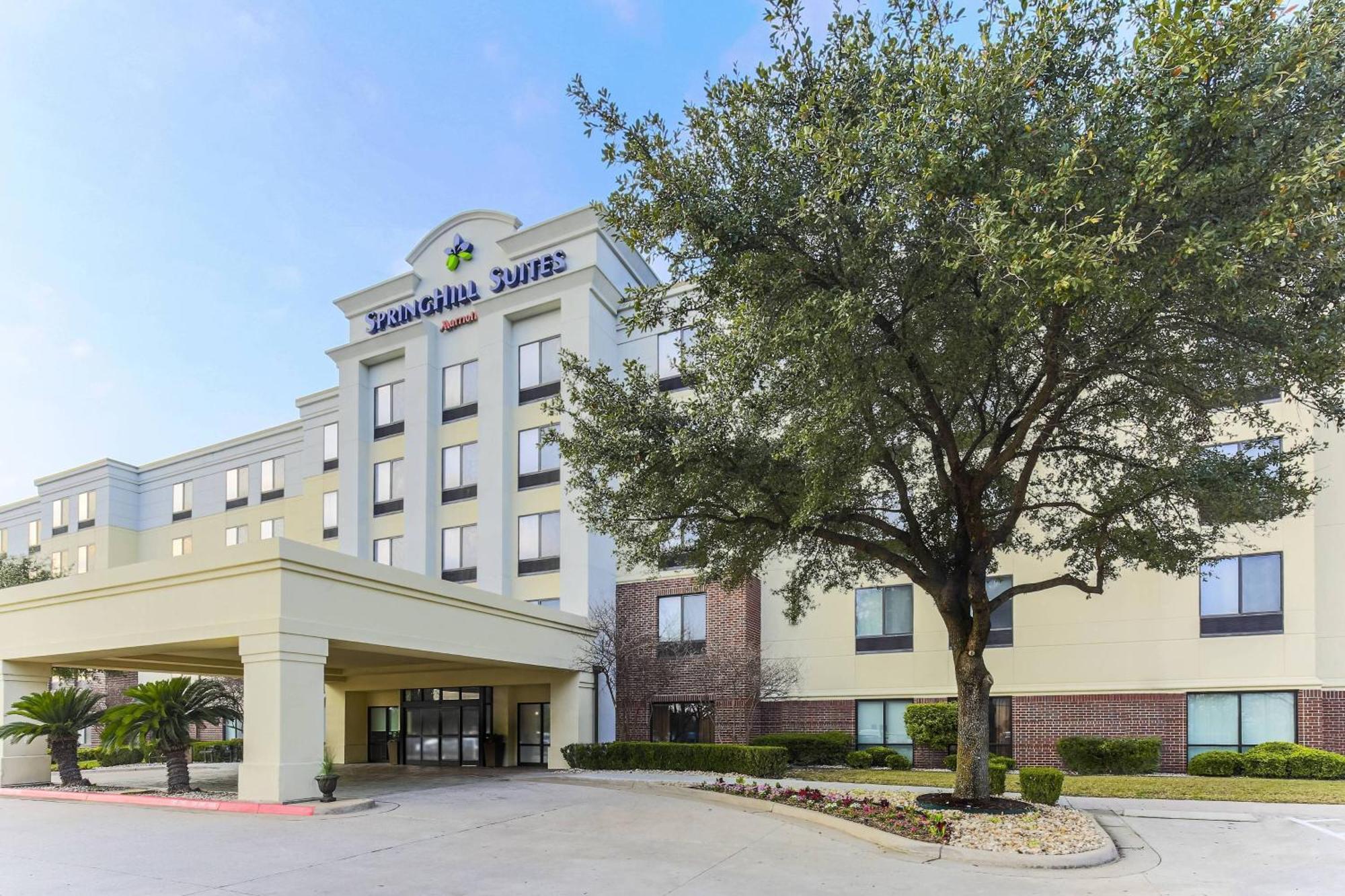 Springhill Suites By Marriott Austin Parmer/Tech Ridge Exterior foto
